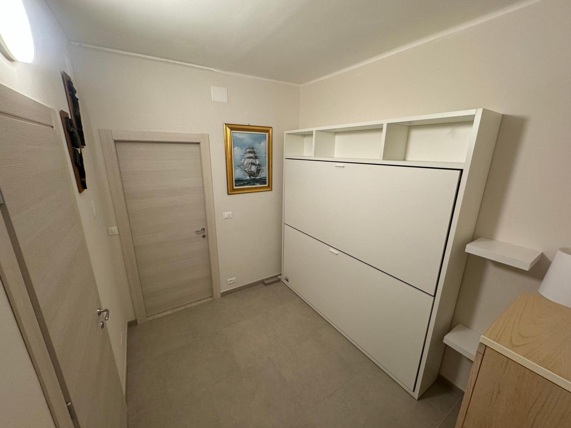 Tirrenia Beach House - Sea Front With Private Beach Sanremo Exteriör bild